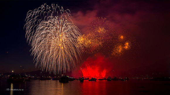 Firewks France 20