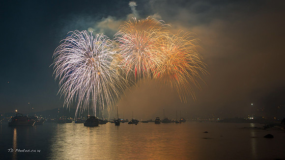 Firewks France 22