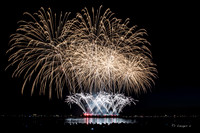 Celebration of Light - Fireworks English Bay
